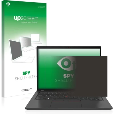 Afbeelding van upscreen privacyscherm voor Lenovo ThinkPad T14 Gen 3 privacy filter screenfilter Blauwlichtfilter