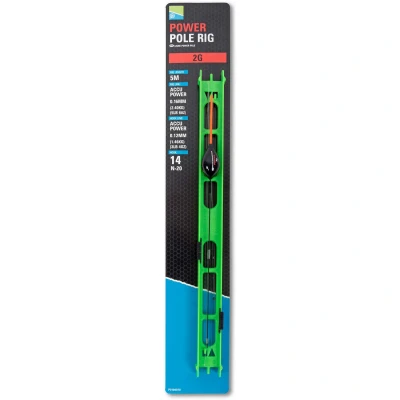 Afbeelding van Preston Power Pole Rig 5.00m Maat : dobber 0.75g