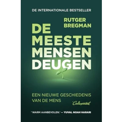 Afbeelding van De meeste mensen deugen (midprice)