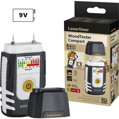 Afbeelding van Laserliner WoodTester Compact Houtvochtmeter