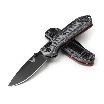 Afbeelding van Benchmade Zakmes Mini Freek G10 PE