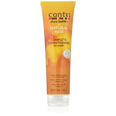 Afbeelding van Cantu buerre di karité conditioner voor normaal haar 10 oz