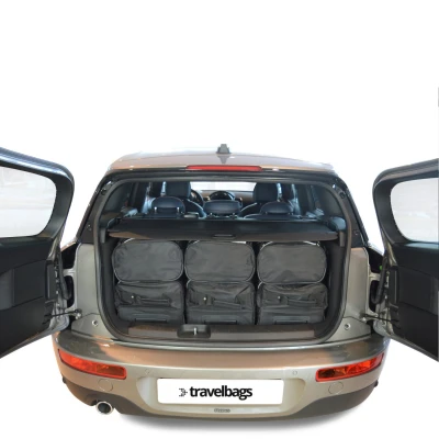 Afbeelding van Car Bags Mini Clubman Met Britse Vlag (F54) 2015 heden wagon