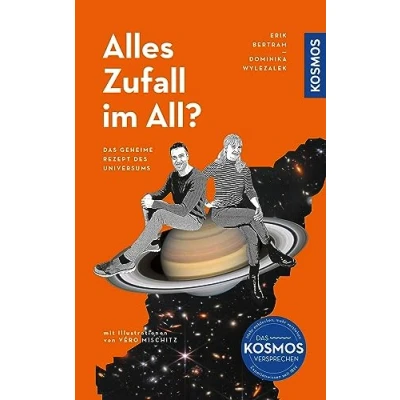 Afbeelding van Alles Zufall im All?