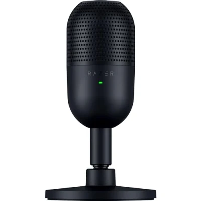 Image de Razer Seiren V3 Mini Microfoon Zwart