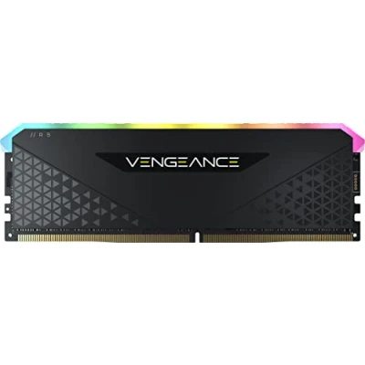 Image de CORSAIR Vengeance RGB RS DDR4 module 16 Go DIMM 288 broches 3600 MHz / PC4 28800 CL18 1.35 V noir