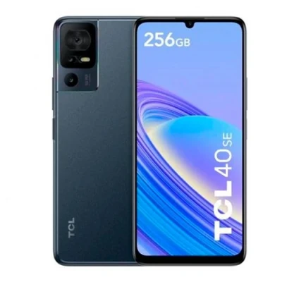 Afbeelding van Smartphone TCL 40SE Grijs 6 GB RAM ARM Cortex A53 Mediatek Helio G37 256