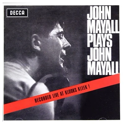 Afbeelding van Plays John Mayall