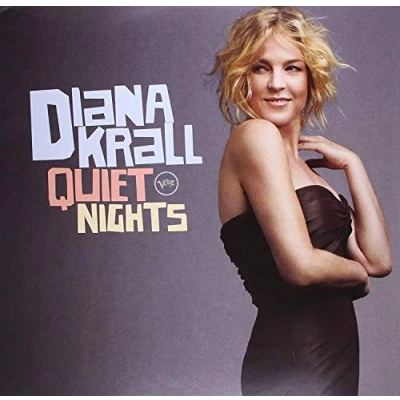 Afbeelding van Diana Krall Quiet Nights