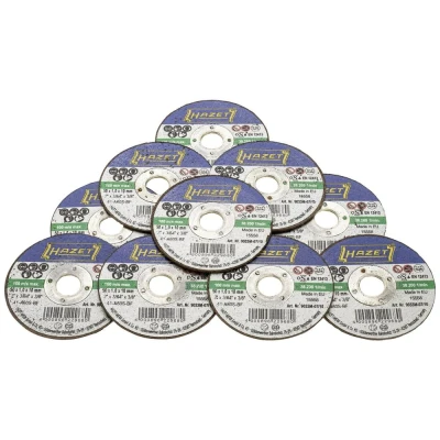 Afbeelding van Hazet 9033M 07/10 Doorslijpschijfset 50 mm 1 stuk(s)