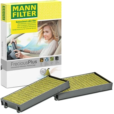 Afbeelding van Interieurfilter MANN FILTER FP 2941 2