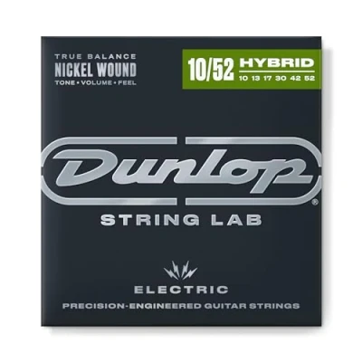 Image de Dunlop ELEC LT TOP HEAVY BOTTOM10 52 CDU DEN2056