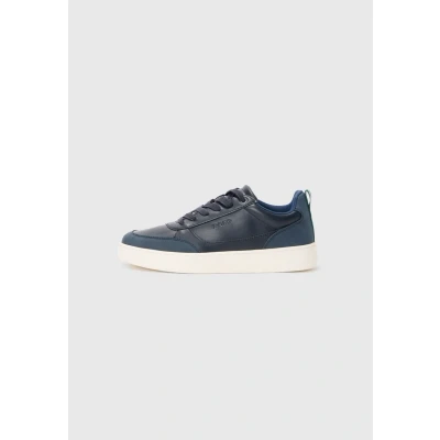 Afbeelding van BjornBorg heren sneakers zwart wit Maat 43 Uitneembare zool