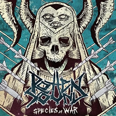Afbeelding van Rotten Sound Species At War