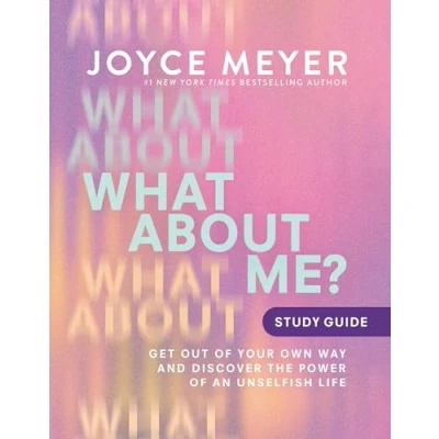 Afbeelding van What About Me? Study Guide