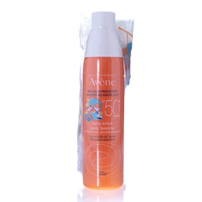 Afbeelding van Avene Eau Thermale Kinderspray, SPF50+, 200 ml