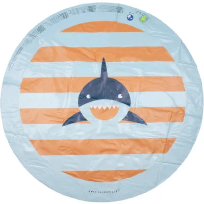 Afbeelding van Swim essentials waterspeelmat haai