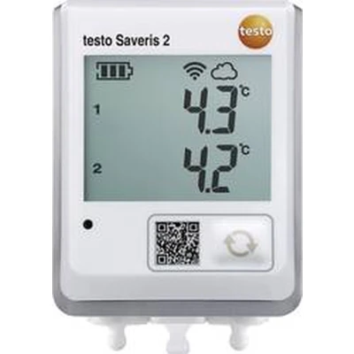 Afbeelding van Testo Saveris 2 T2 Temperatuur datalogger