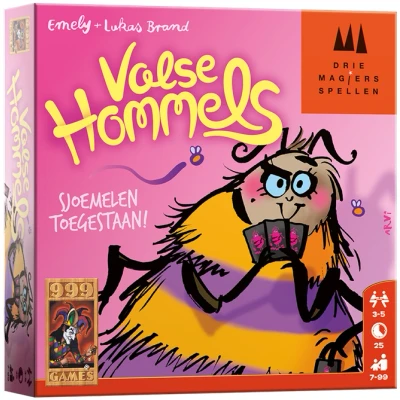 Afbeelding van Valse Hommels (NL)
