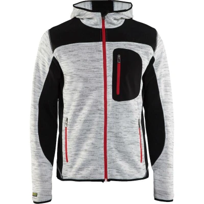 Image de BLAKLADER 49302117 gilet (9099 gris et noir) 493021179099XS