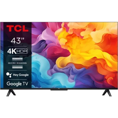 Afbeelding van Telewizor TCL 43V6B 43&#x27; LED 4K Google TV HDMI 2.1
