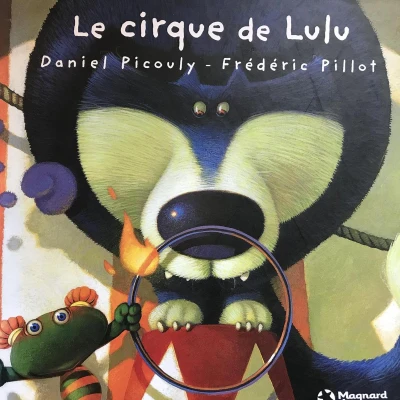Afbeelding van Le cirque de Lulu