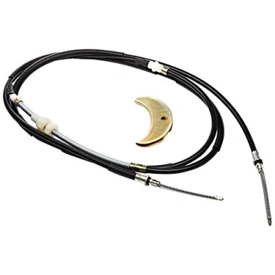 Afbeelding van RICAMBIFLEX GM 01140C24 Handremkabel Links achter, Rechts achter 1310, 3280mm