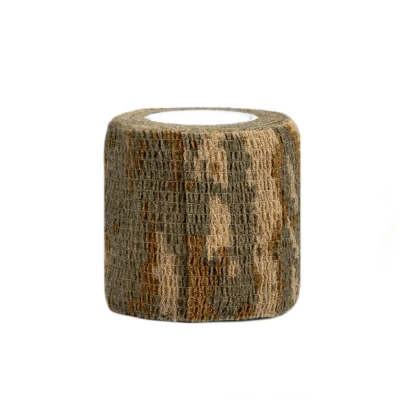 Afbeelding van Caruba Camouflage Wrap Tape 4 Pack, Desert