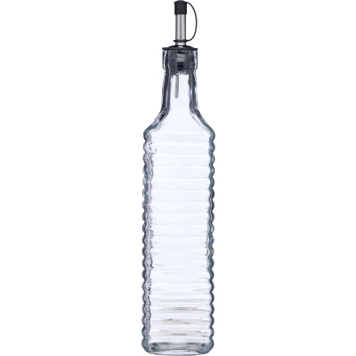 Afbeelding van Olieflesje, 0.55 L, Glas KitchenCraft World of Flavours