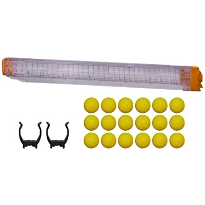 Afbeelding van Nerf B1594 Rivaal Opladers + navulverpakkingen X18