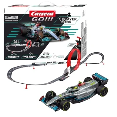 Afbeelding van Challenge Formula Qualifying