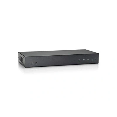 Afbeelding van LevelOne HVE 9214T AV transmitter Zwart