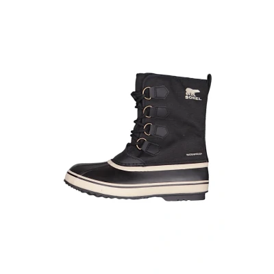 Afbeelding van Sorel 1964 PAC™ NYLON WP Men&#039;s Snowboots Black, Ancient Fossil Maat 43.5