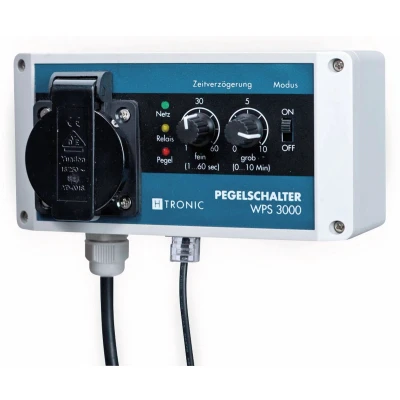 Afbeelding van H Tronic 1114455 Niveauregelaar Vullen, Legen 10.00 m