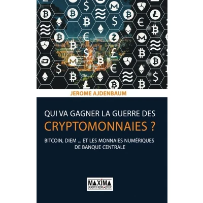 Image de Qui va gagner la guerre des cryptomonnaies ?