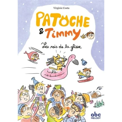 Image de Les rois de la glisse Patoche et Timmy