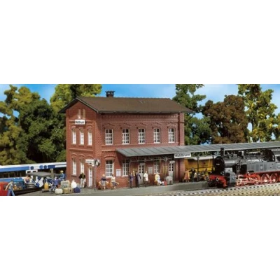 Image de Gare Waldbrunn Faller Ho