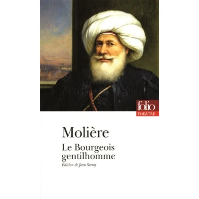 Image de Le Bourgeois gentilhomme