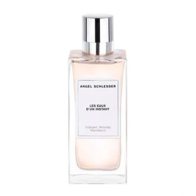 Afbeelding van Angel Schlesser Les Eaux D&#039;un Instant Vibrant Sandelwood Mandarin Eau de Toilette 100 ml