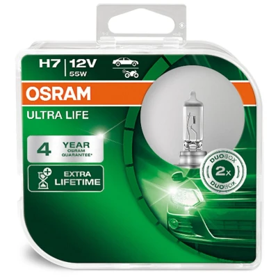 Afbeelding van Gloeilamp, verstraler ams OSRAM 64210ULT HCB