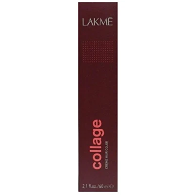 Afbeelding van Lakmé Collage haarverf 60 ml 6/06 Warm Donkerblond