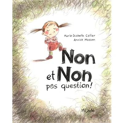 Afbeelding van Non et non, pas question !