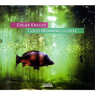 Afbeelding van Edgar Knecht Good Morning Lilofee (LP)