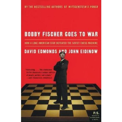 Afbeelding van Bobby Fischer Goes to War