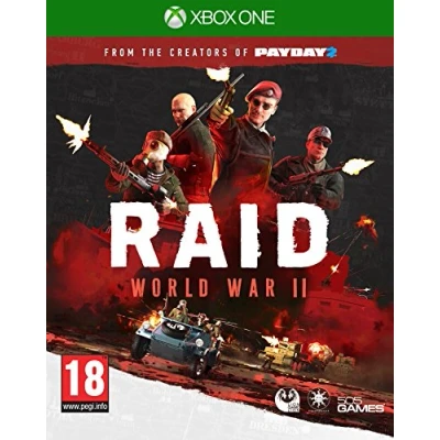 Afbeelding van Raid: World War 2 Xbox One
