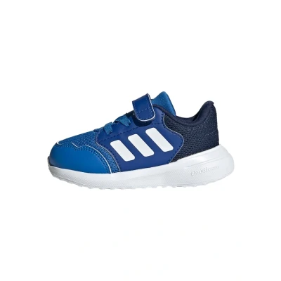 Afbeelding van adidas Performance Tensaur RUN 3.0 EL C Unisex Hardloopschoenen neutraal voor kinderen, Maat: 33.5, Bright royal/footwear white/darkblue