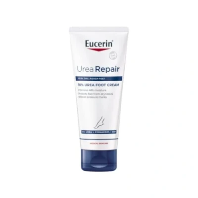 Afbeelding van Eucerin Urearepair Plus Voetcrème, 100 ml