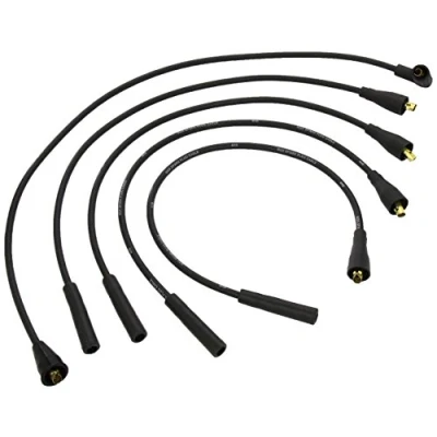 Afbeelding van NGK 7376 Bougiekabelset 5 PEUGEOT: 205 II Hatchback, I Hatchback