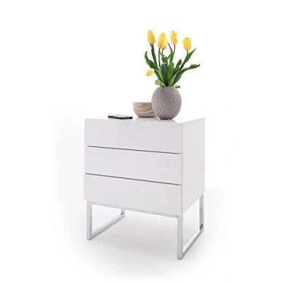 Afbeelding van Nova Design Nola Nachtkastje Four