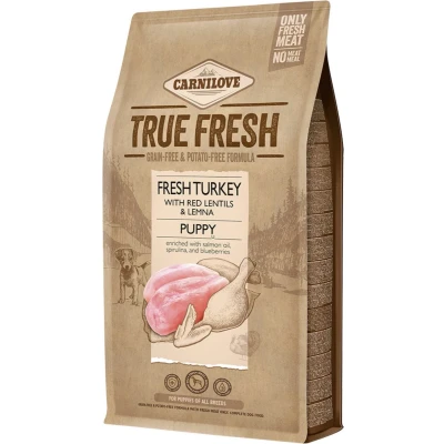 Afbeelding van Carnilove True Fresh Turkey Puppy 11,4 kg
